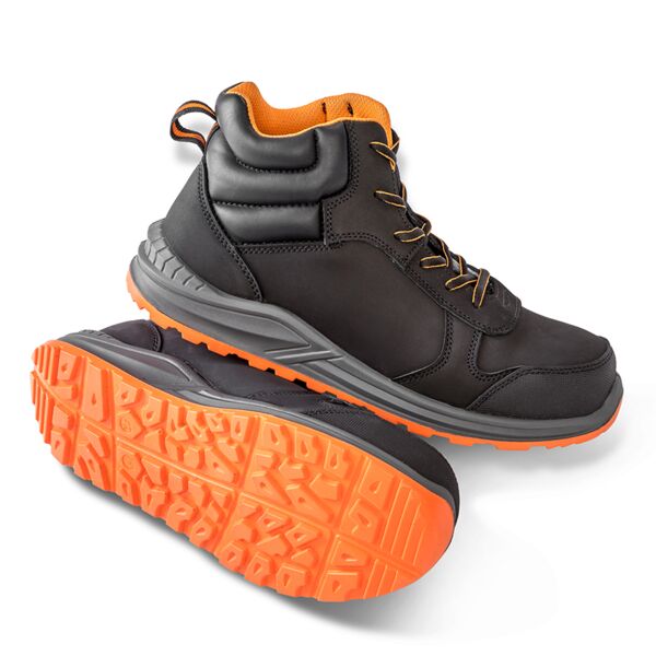 Result Work-Guard Stirling Safety Boots Thumbnail