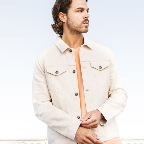 Native Spirit Jacket with Hemp Thumbnail