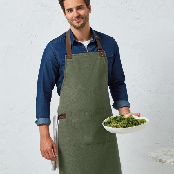 Annex Oxford bib apron Thumbnail
