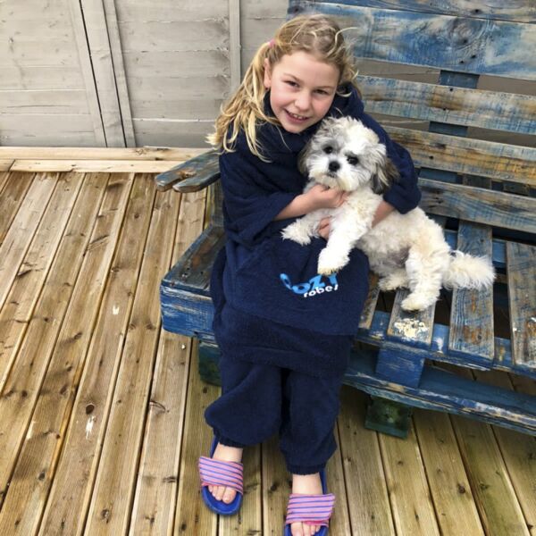 Cozy Robe - Mini (5-10 Years) Thumbnail