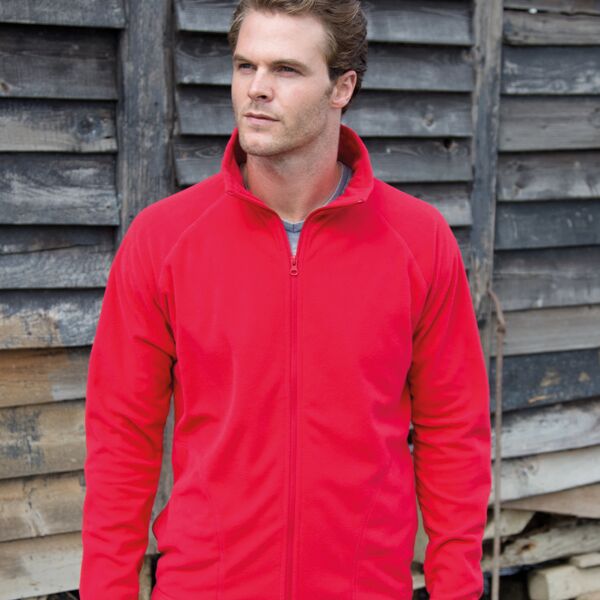 Result Core Micro Fleece Jacket Thumbnail