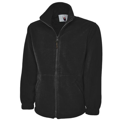 Classic Full Zip Micro Fleece Jacket Thumbnail