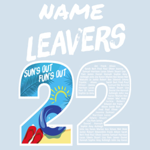 Sun's Out Fun's Out - Classic - Teen Design