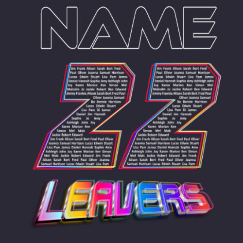 Illuminate - Contrast - Teen Design