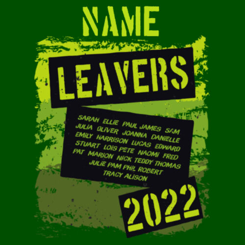 Army - Classic - Junior Design