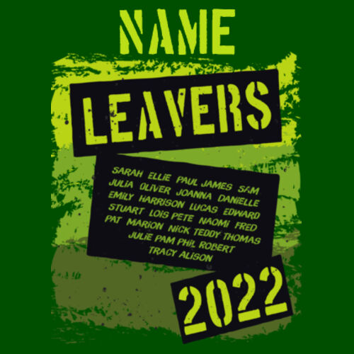 Army - Classic - Teen Design