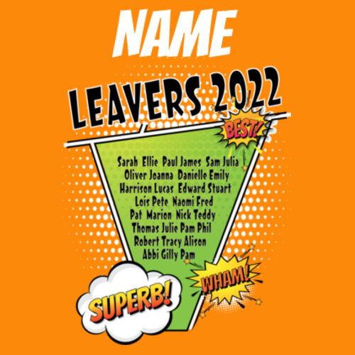 Pop Art - Classic - Junior Design