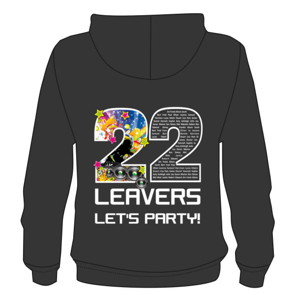 Let's Party - Standard - Junior Thumbnail