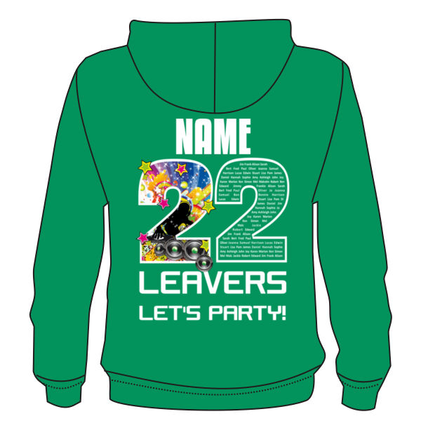 Let's Party - Contrast - Teen Thumbnail