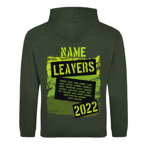 Army - Contrast - Junior Thumbnail