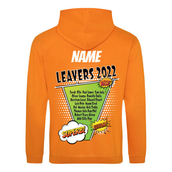 Pop Art - Classic - Teen Thumbnail