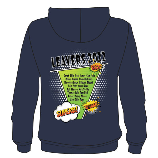 Pop Art - Standard - Junior Thumbnail