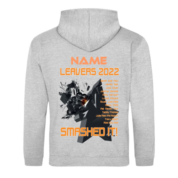 Smashed It - Contrast - Junior Thumbnail