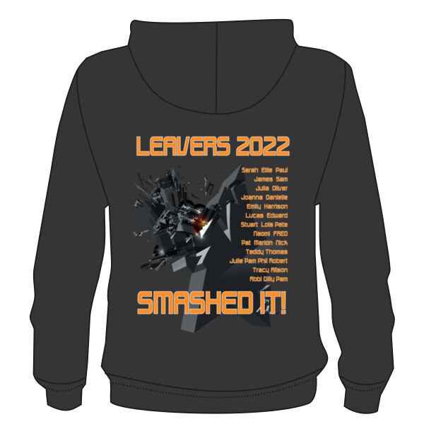 Smashed It - Standard - Junior Thumbnail