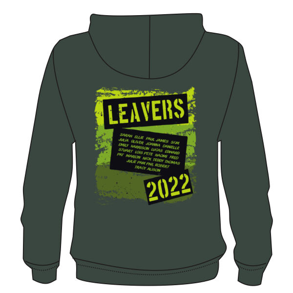 Army - Standard - Teen Thumbnail