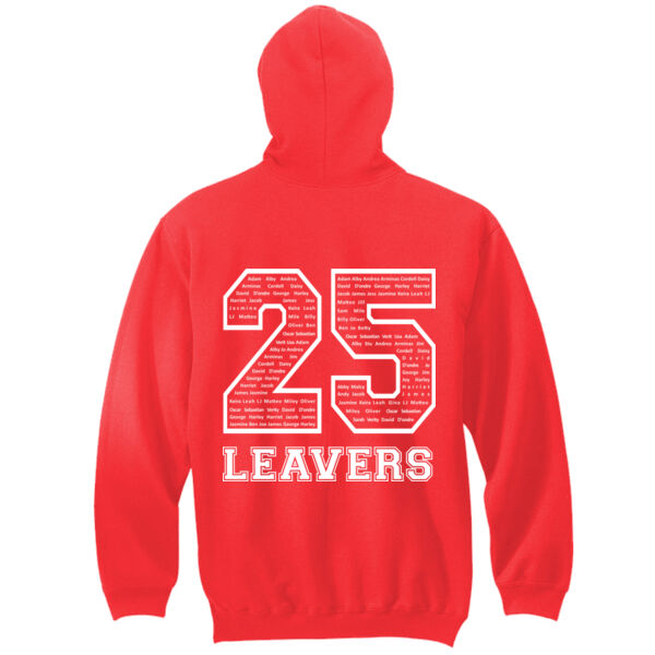 Leavers Classic Seniors Hoodie Thumbnail