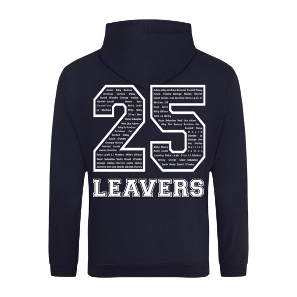 Leavers College Seniors Hoodie Leavers College Seniors Hoodie Thumbnail