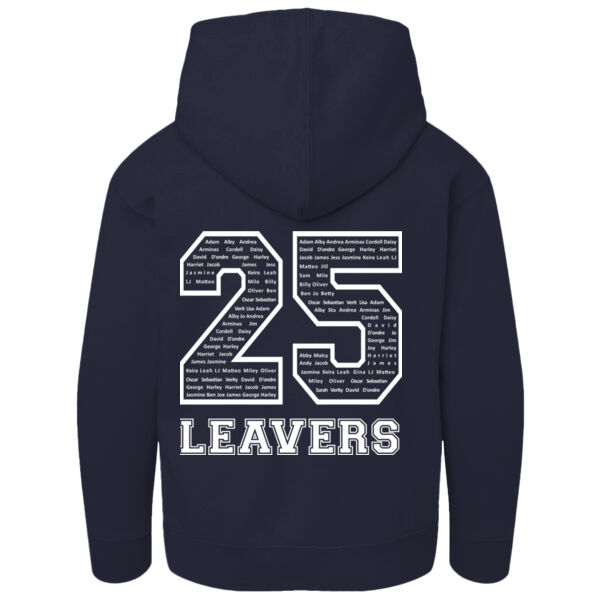 Leavers College Juniors Hoodie Thumbnail