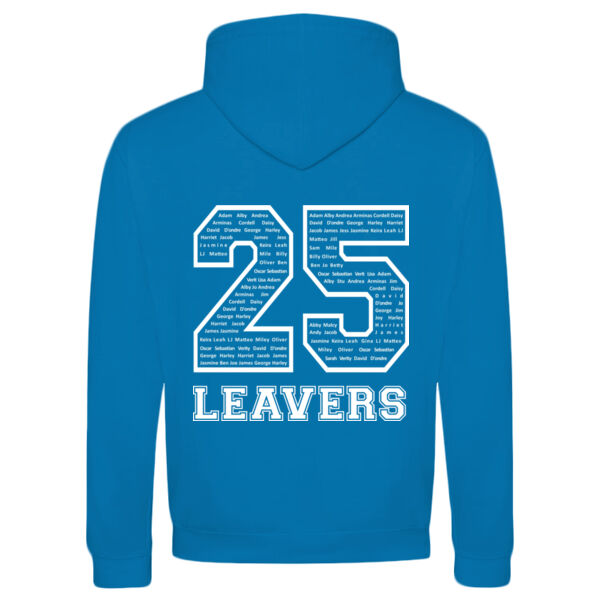 Leavers Varsity Seniors Hoodie Leavers Varsity Seniors Hoodie Thumbnail