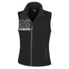Result Core Ladies Printable Soft Shell Bodywarmer Thumbnail